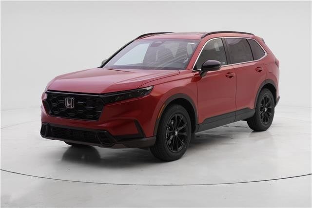 2025 Honda Cr-v Hybrid