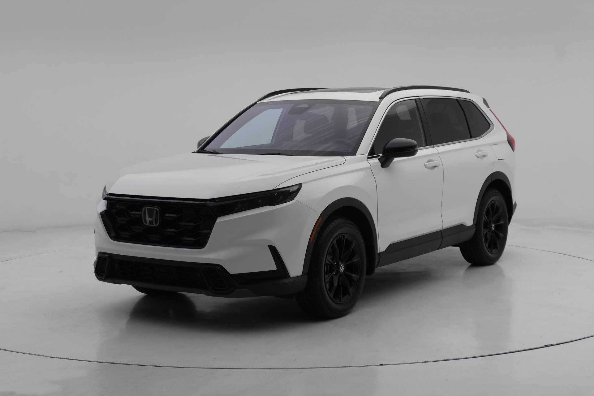 2025 Honda Cr-v Hybrid