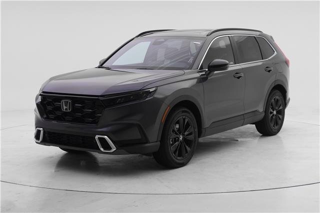 2025 Honda Cr-v Hybrid