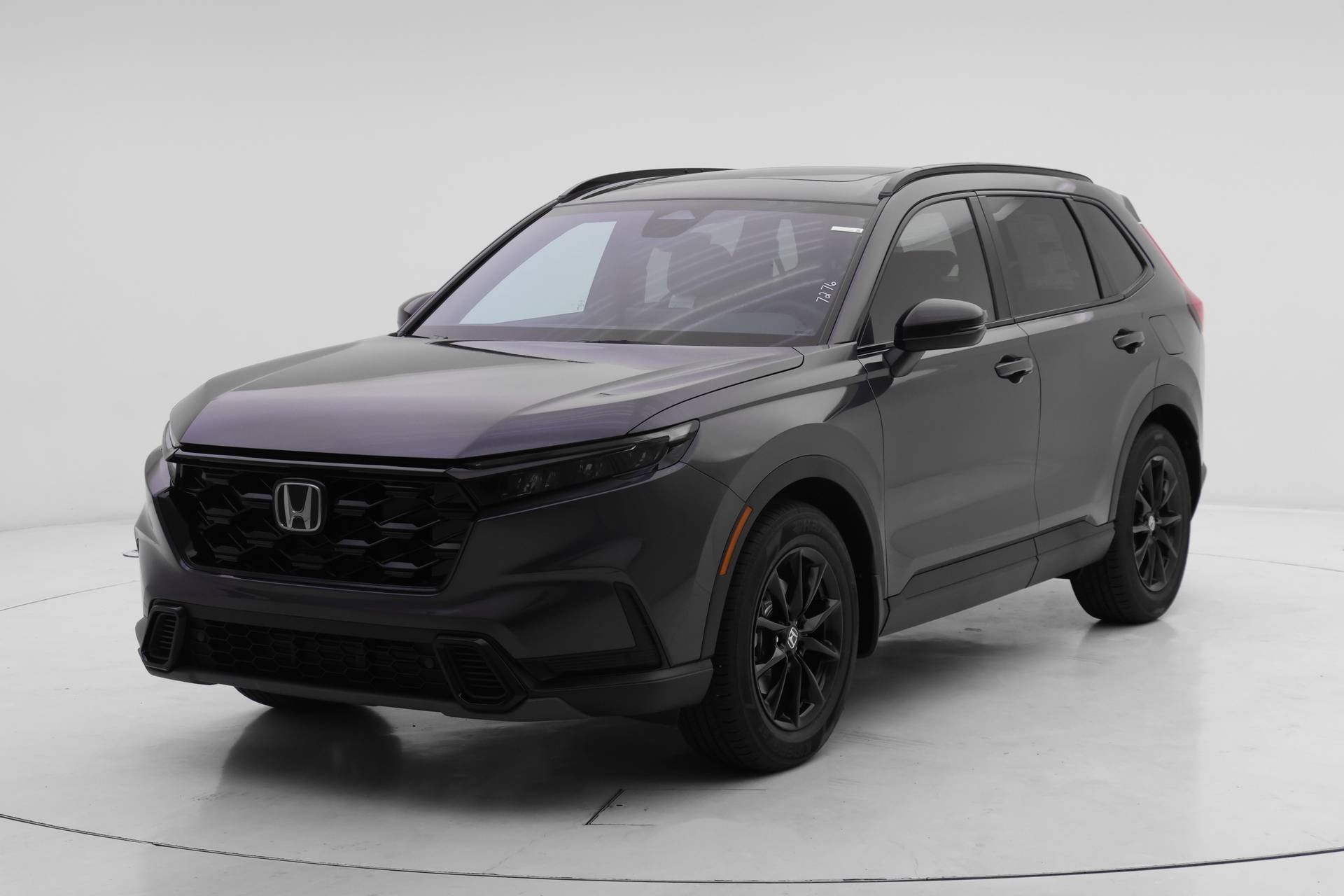 2026 Honda Cr-v Hybrid