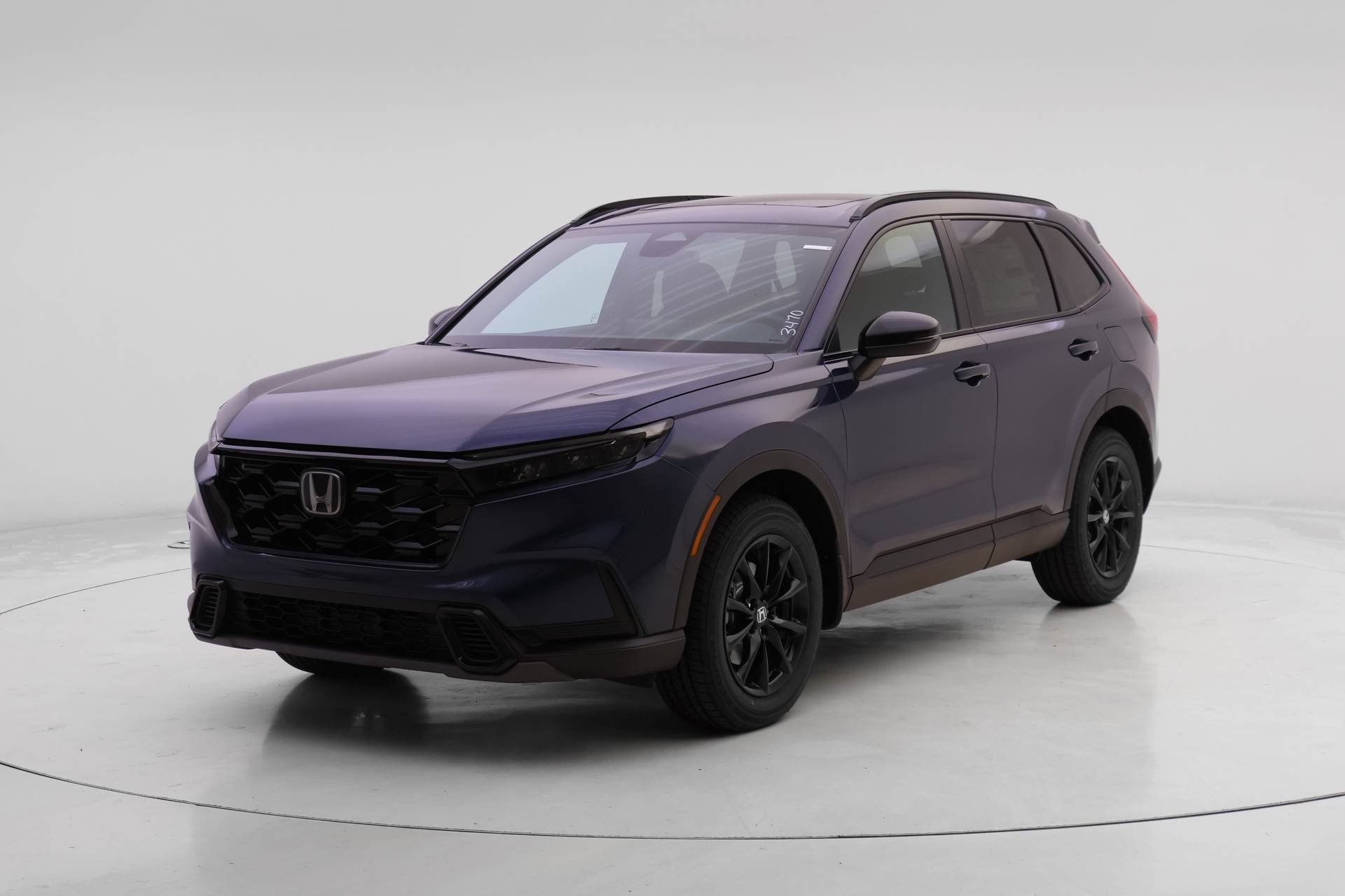 2026 Honda Cr-v Hybrid