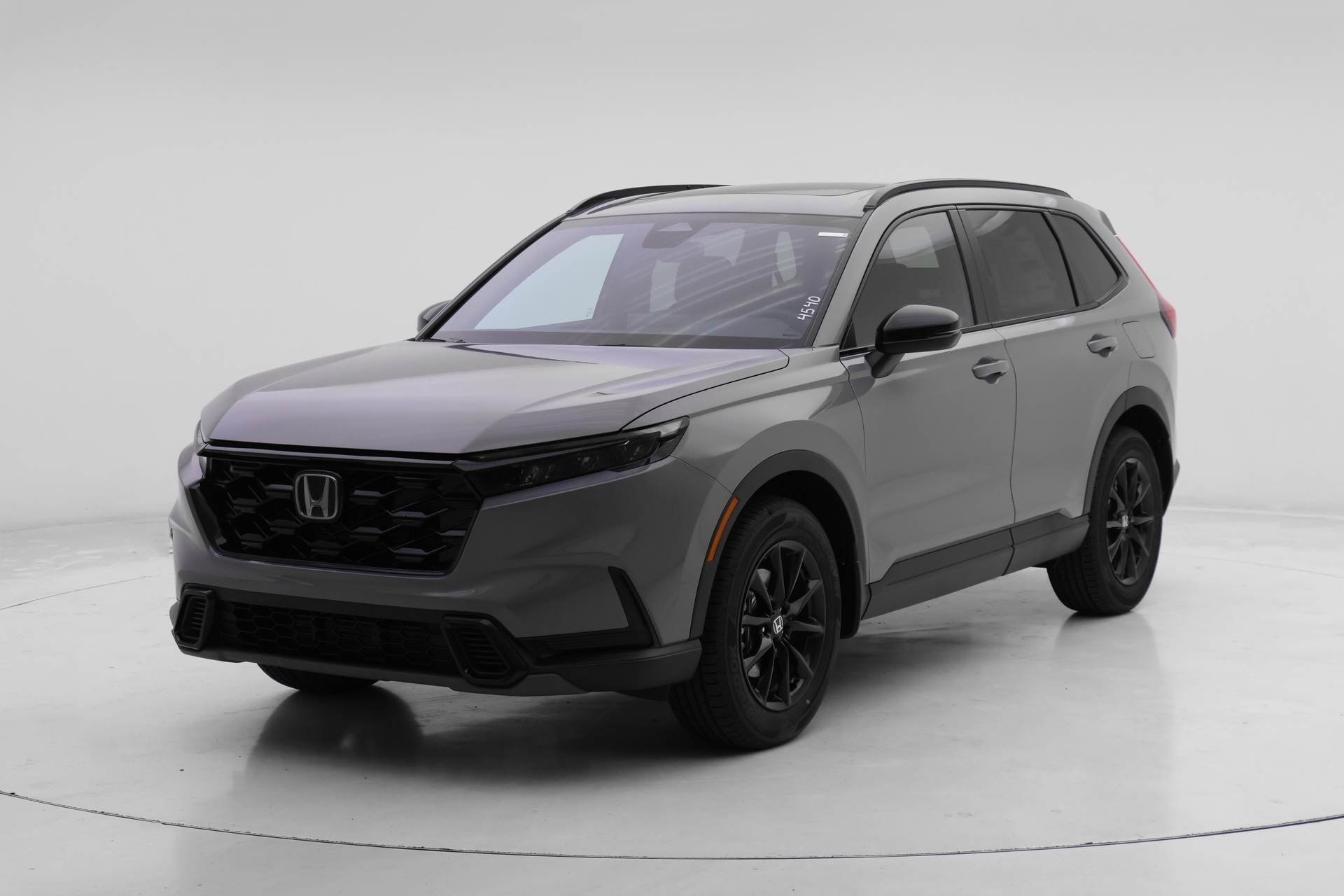 2026 Honda Cr-v Hybrid
