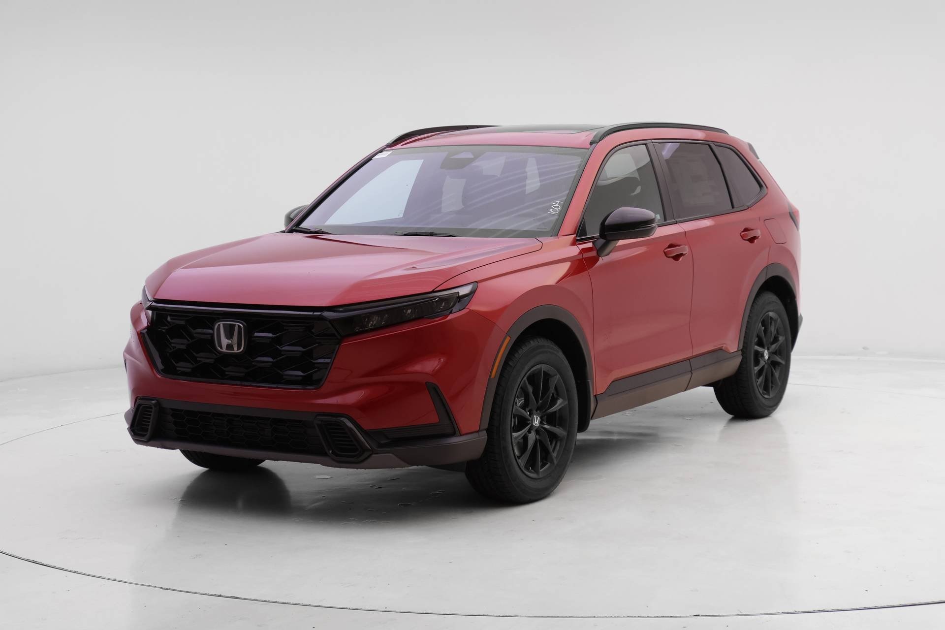 2026 Honda Cr-v Hybrid