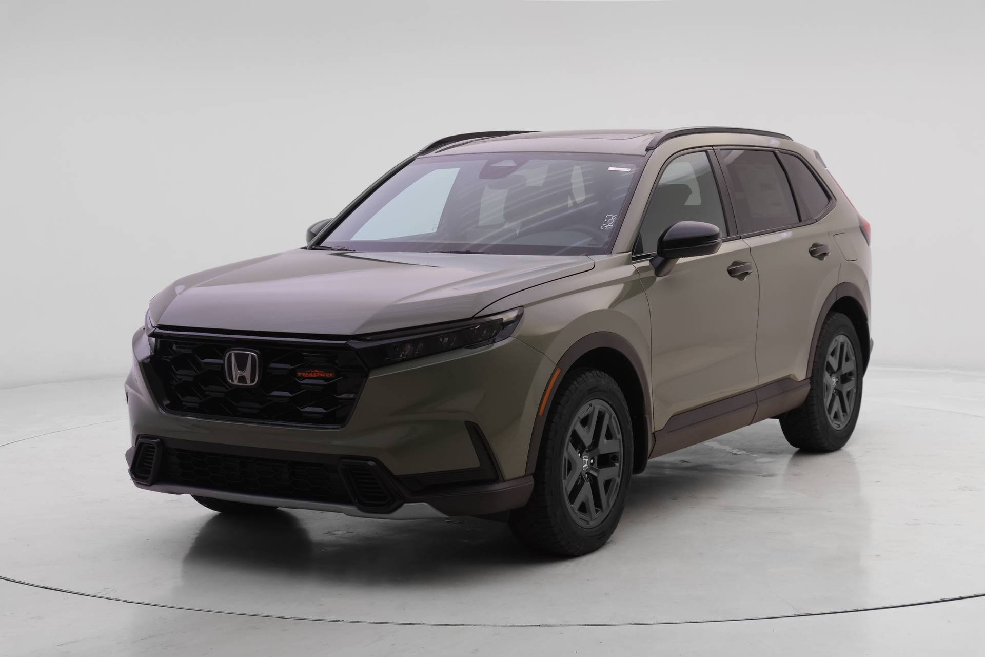 2026 Honda Cr-v Hybrid