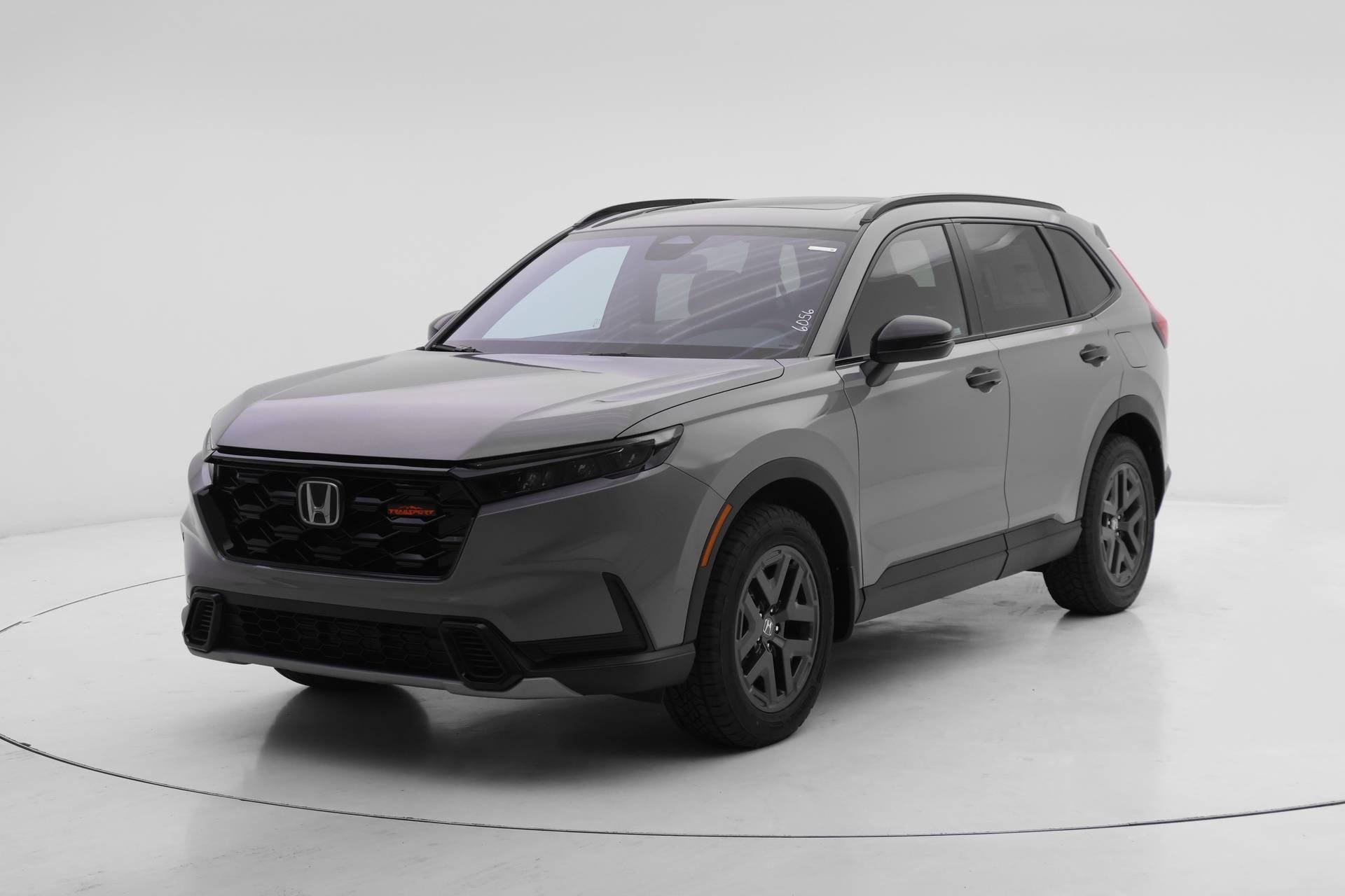 2026 Honda Cr-v Hybrid