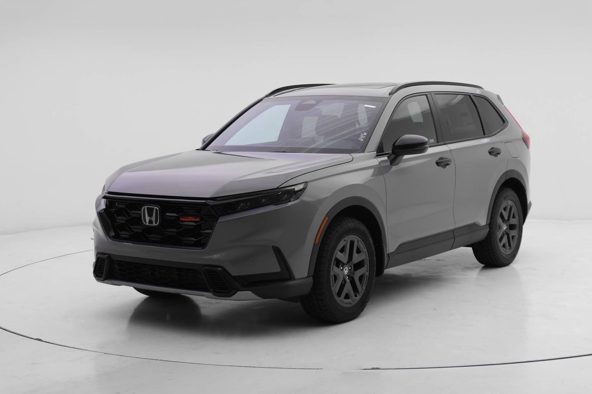 2026 Honda Cr-v Hybrid