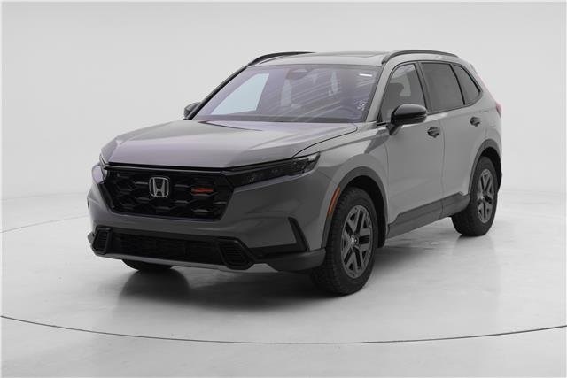 2026 Honda Cr-v Hybrid
