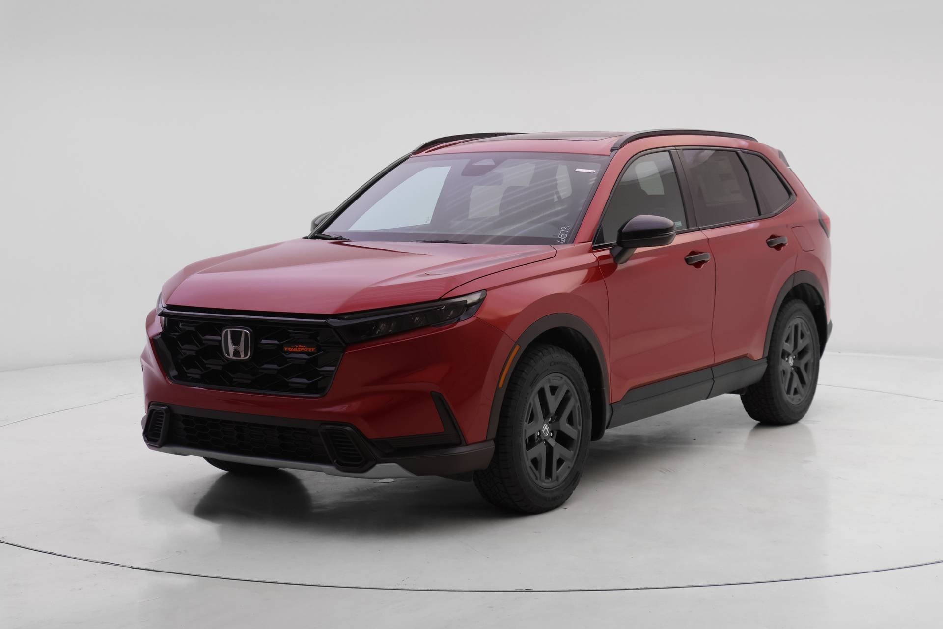 2026 Honda Cr-v Hybrid