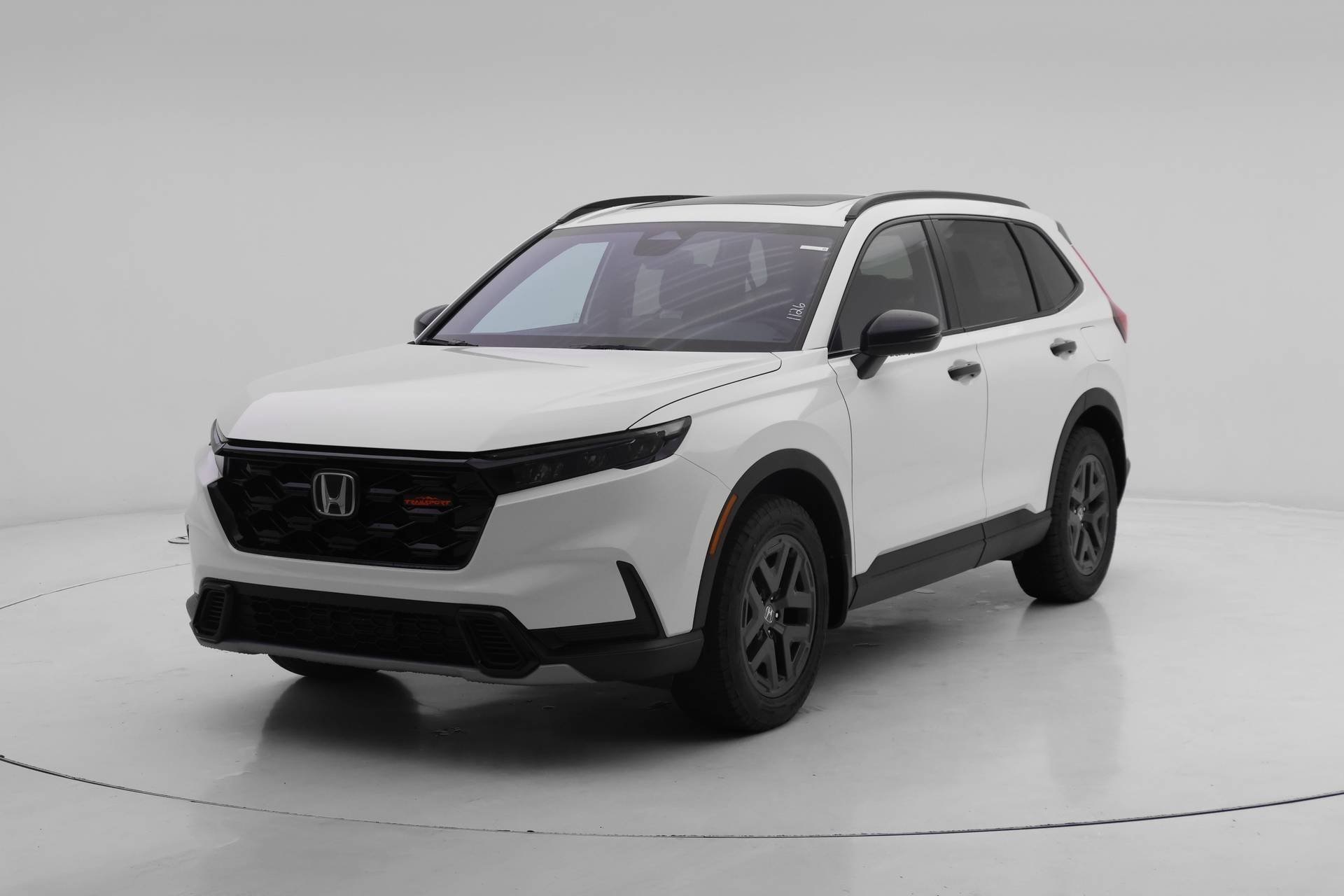 2026 Honda Cr-v Hybrid