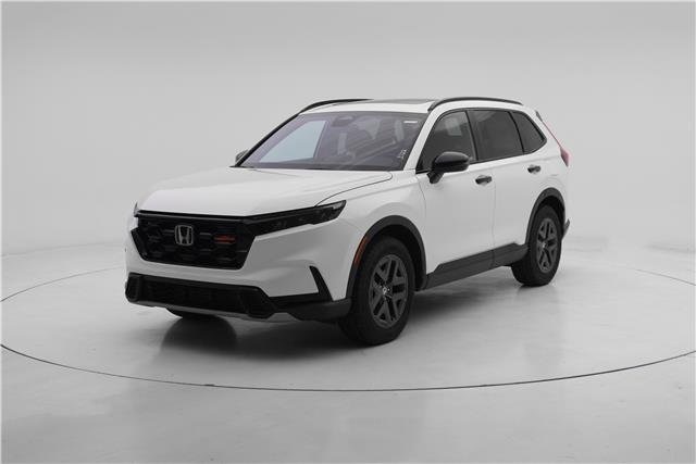 2026 Honda Cr-v Hybrid