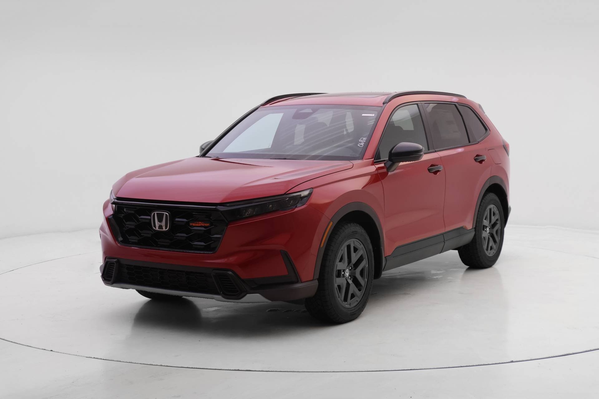 2026 Honda Cr-v Hybrid