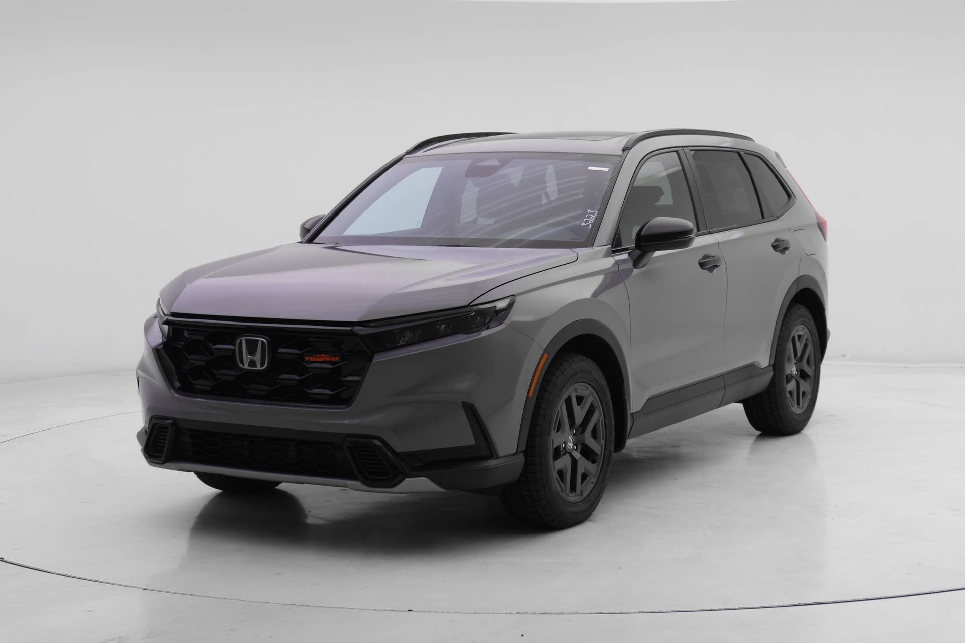 2026 Honda Cr-v Hybrid