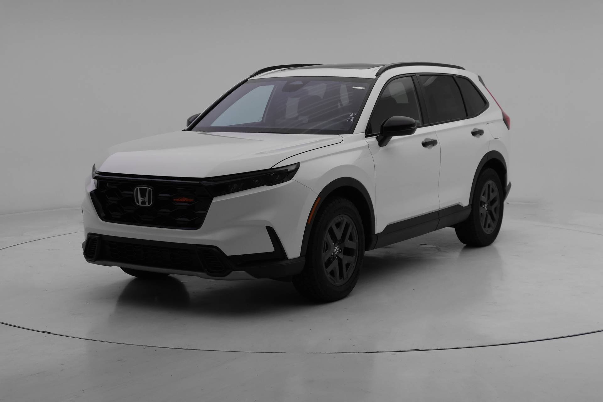 2026 Honda Cr-v Hybrid