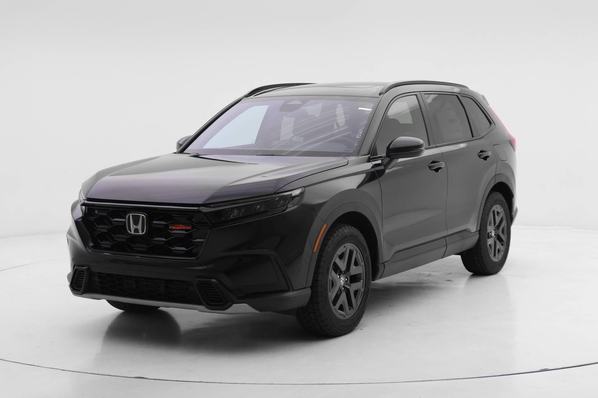 2026 Honda Cr-v Hybrid