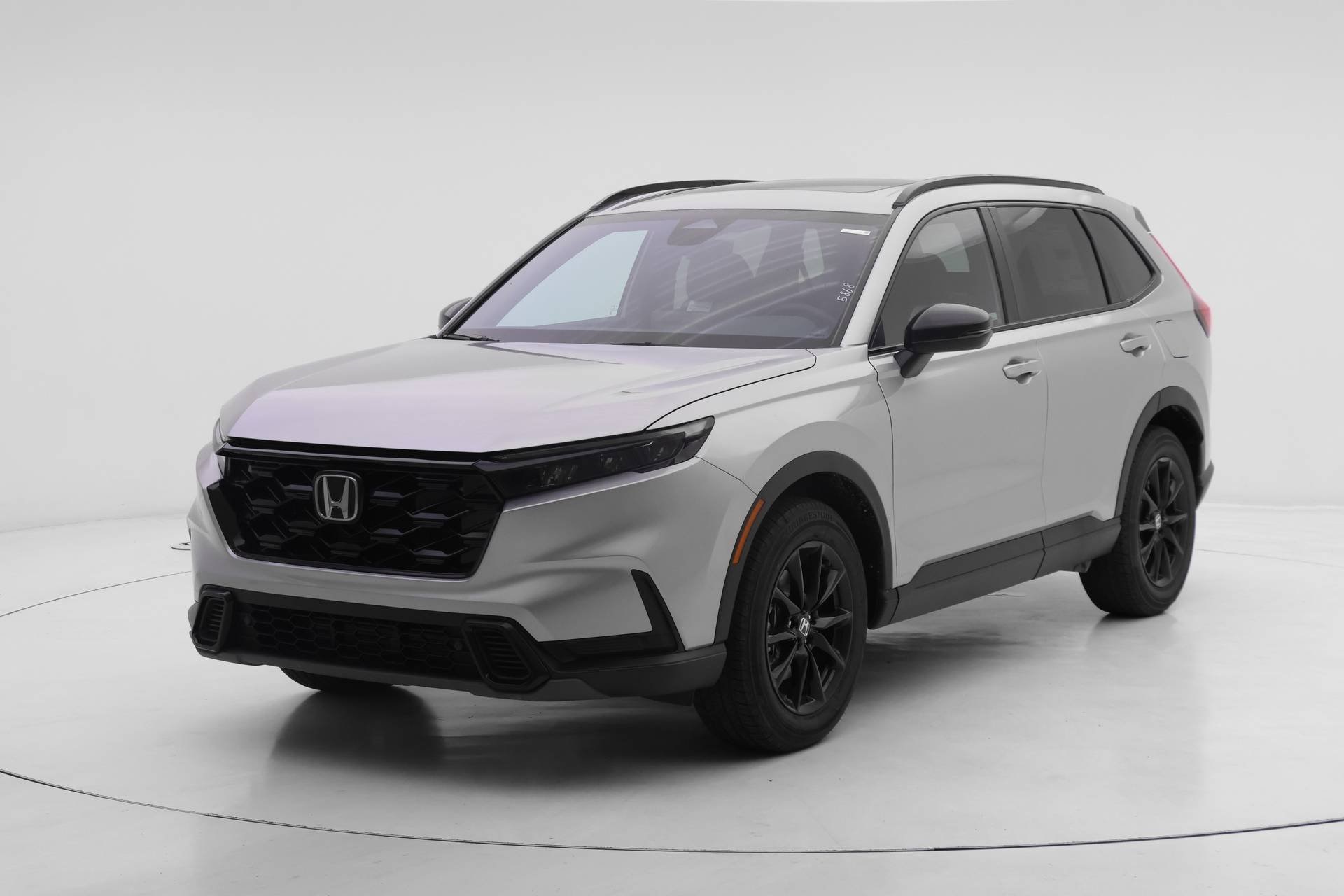 2026 Honda Cr-v Hybrid
