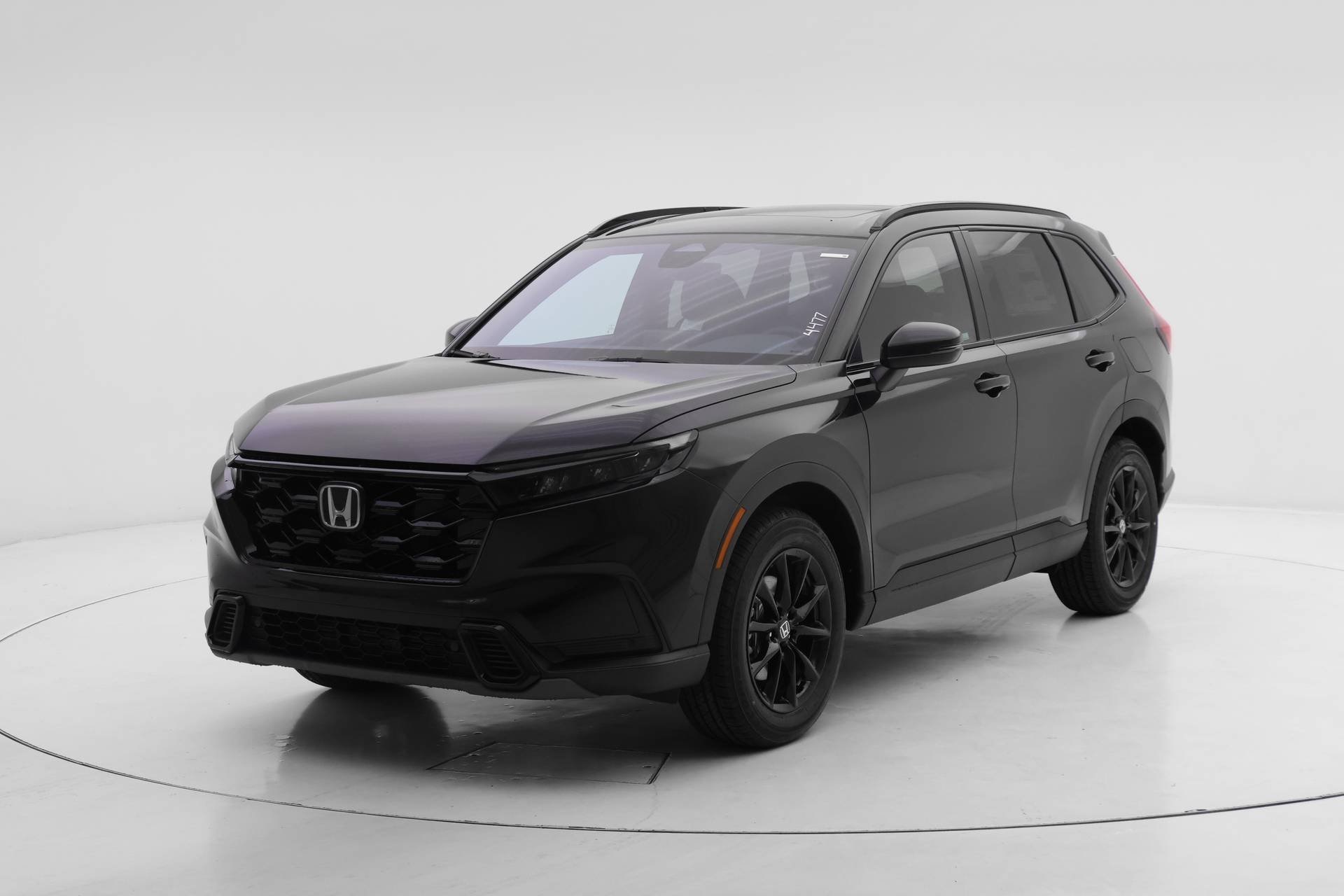 2026 Honda Cr-v Hybrid