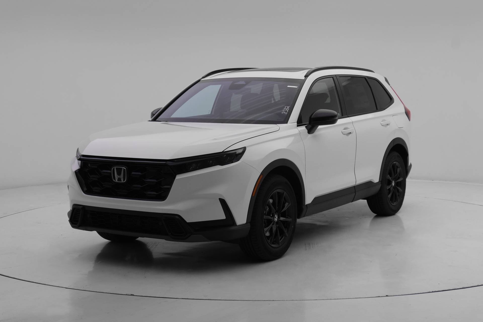 2026 Honda Cr-v Hybrid