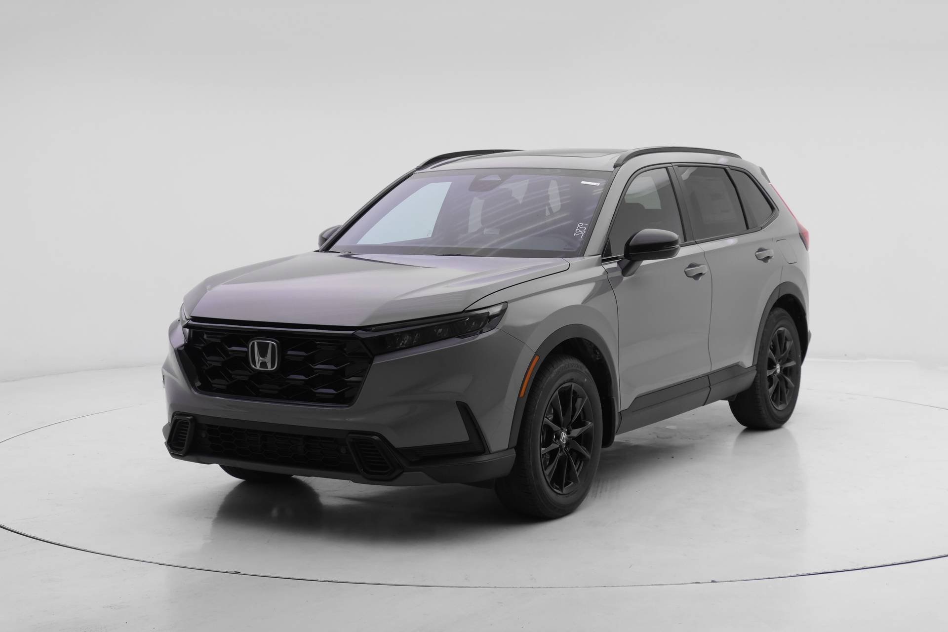 2026 Honda Cr-v Hybrid
