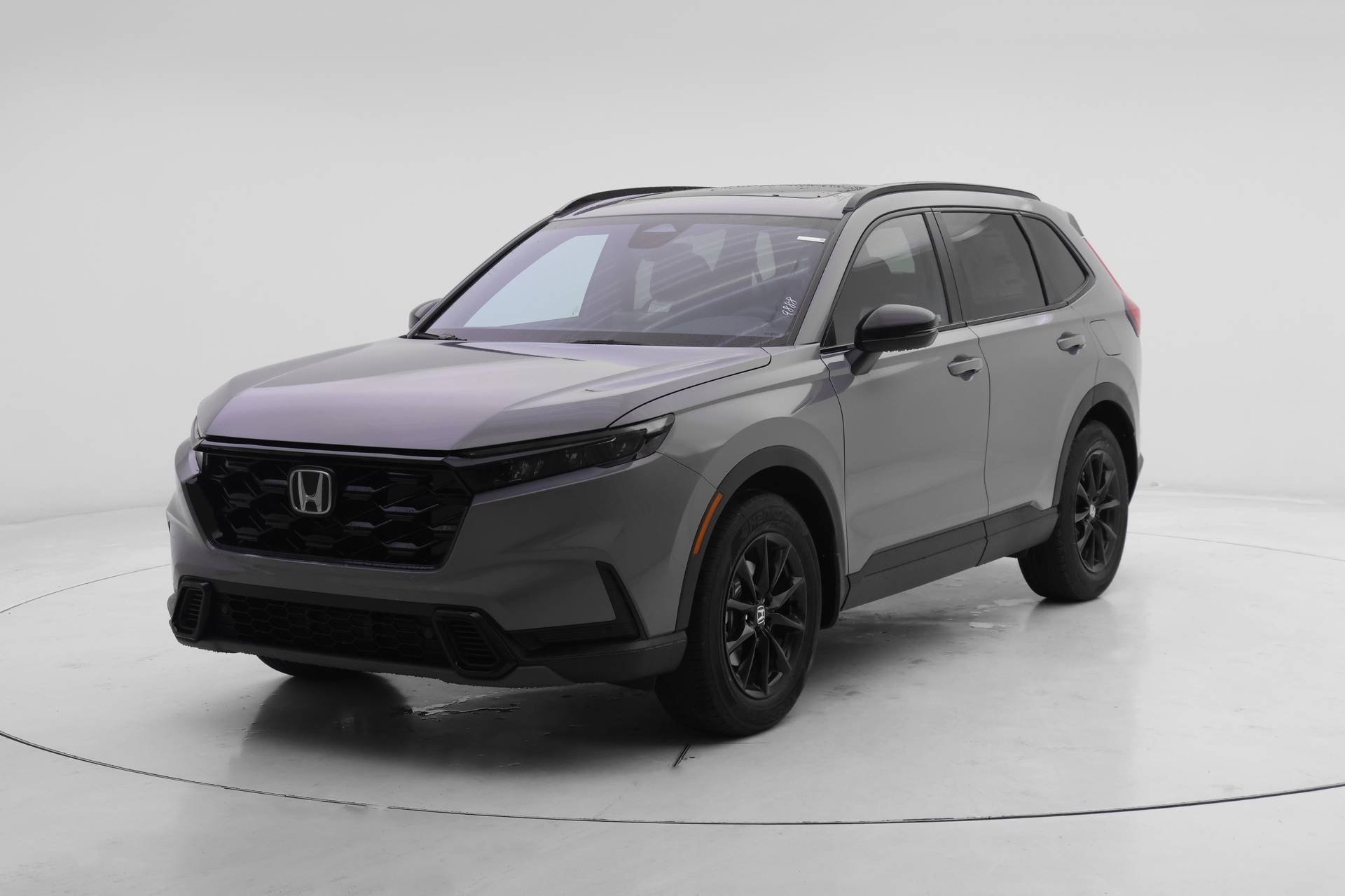 2026 Honda Cr-v Hybrid