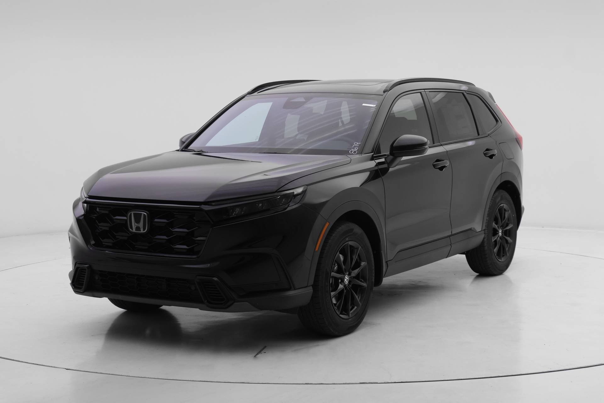 2026 Honda Cr-v Hybrid