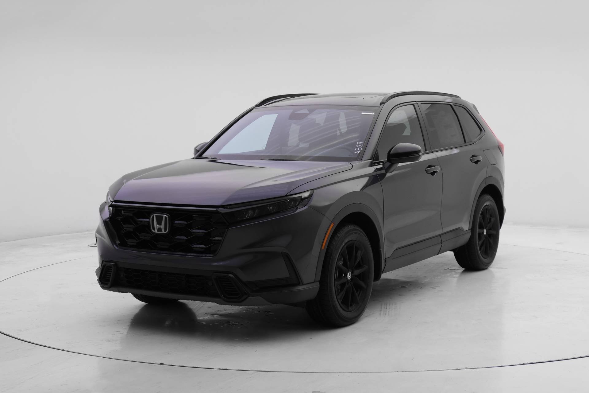 2026 Honda Cr-v Hybrid