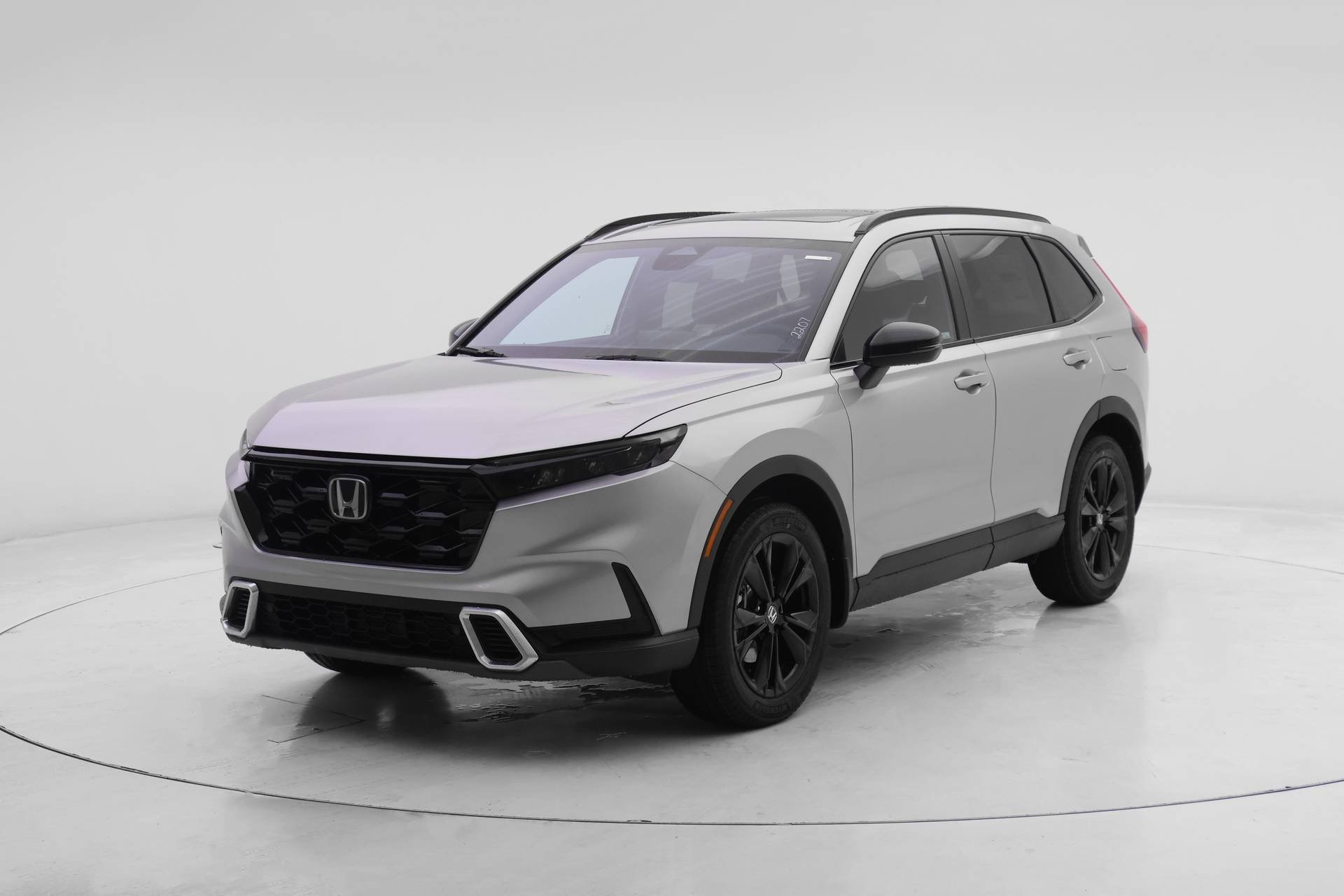 2026 Honda Cr-v Hybrid