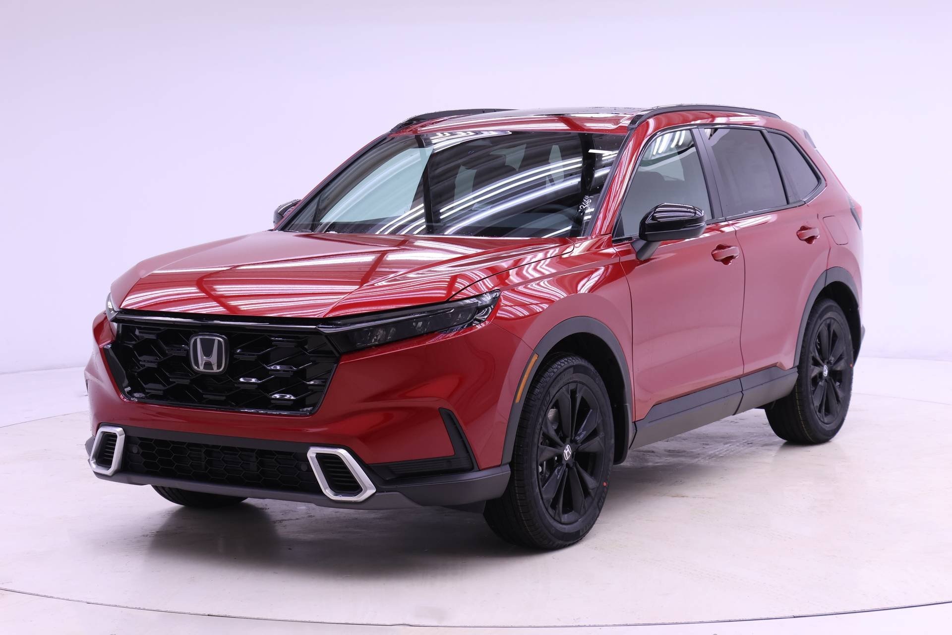 2026 Honda CR-V Hybrid