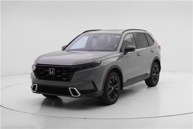 2026 Honda Cr-v Hybrid