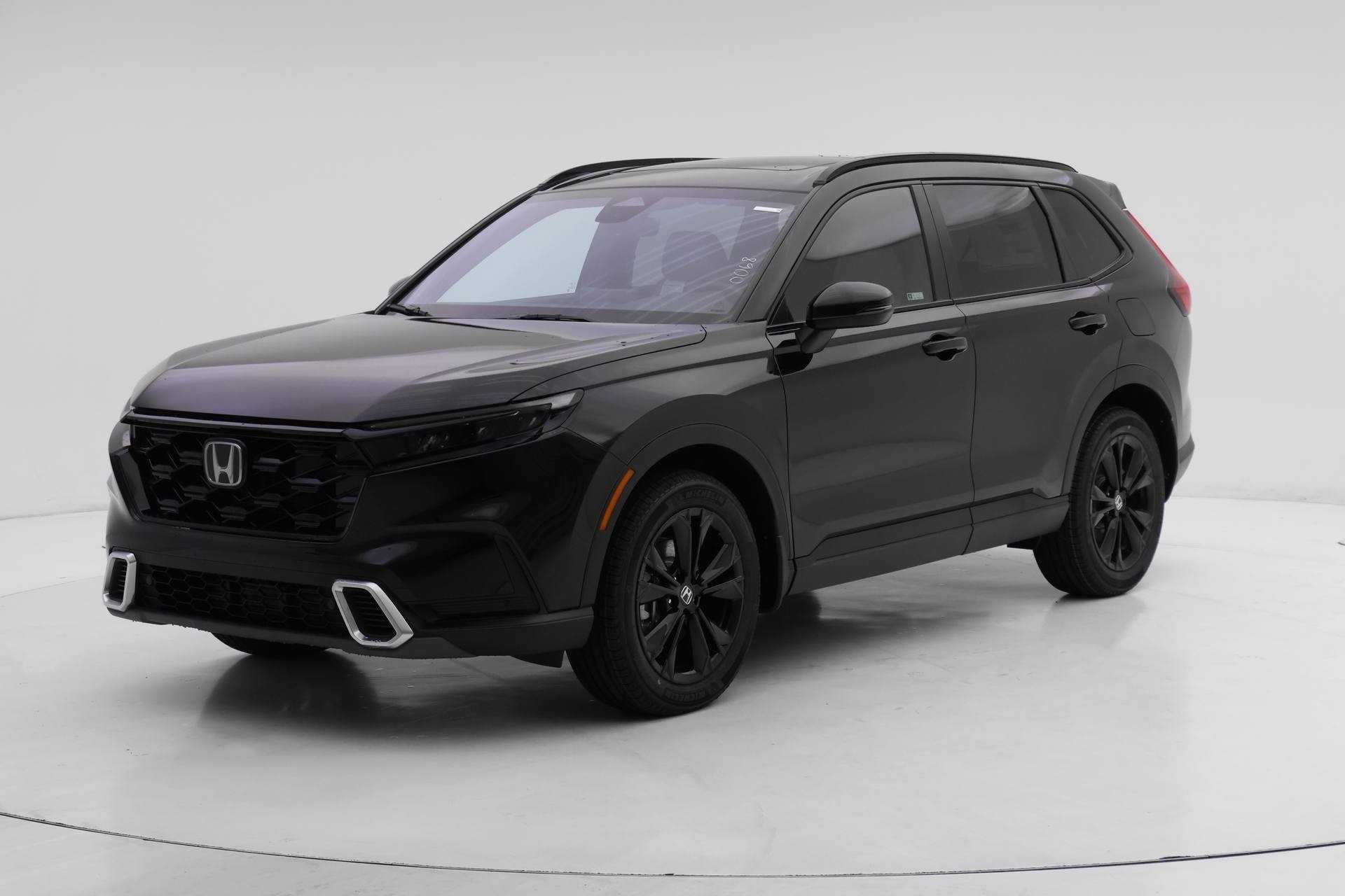 2026 Honda CR-V Hybrid