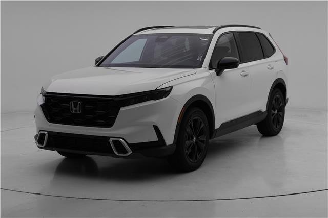 2026 Honda Cr-v Hybrid