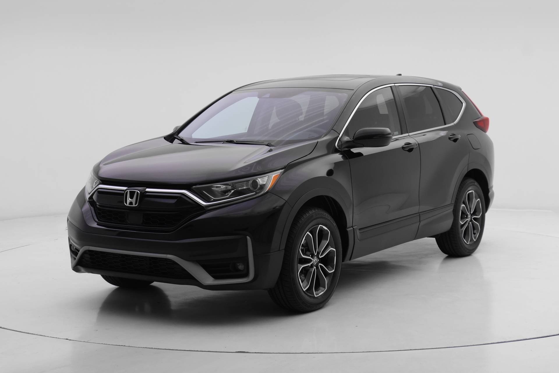 2021 Honda CR-V