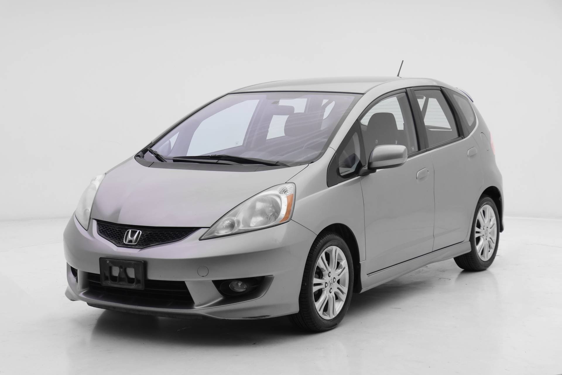 2009 Honda FIT