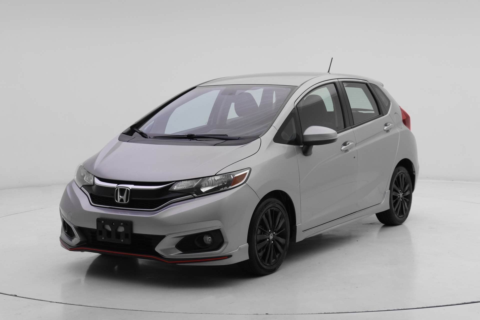 2018 Honda FIT