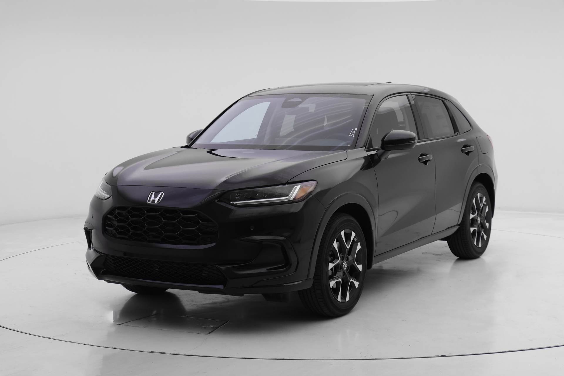2026 Honda HR-V