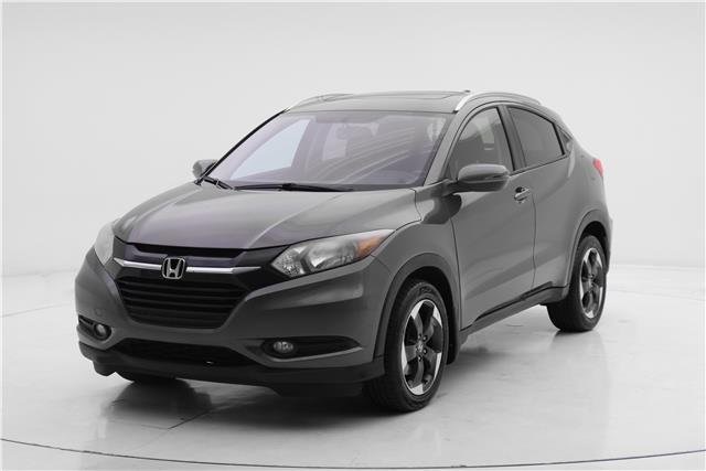2018 Honda HR-V