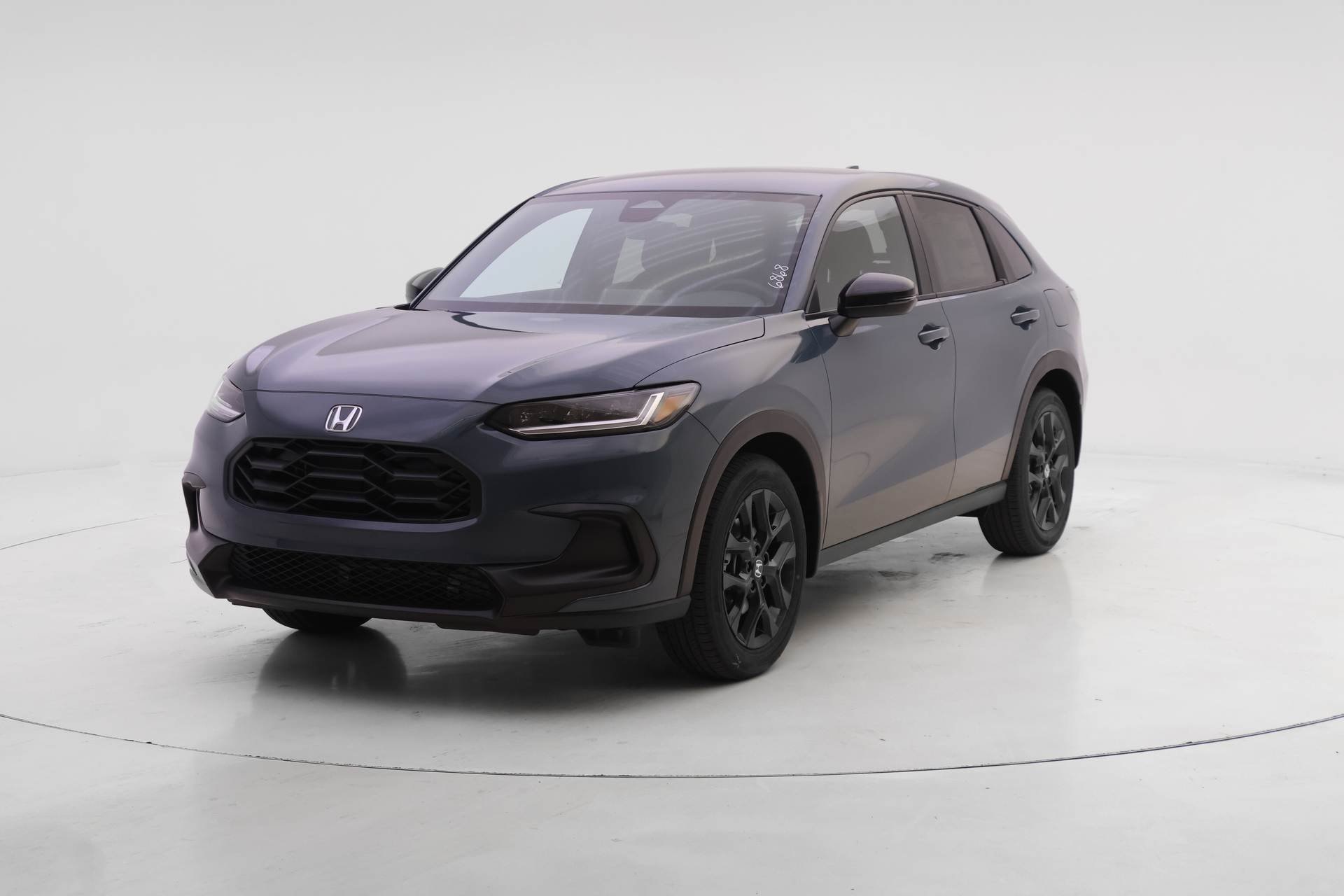 2025 Honda HR-V