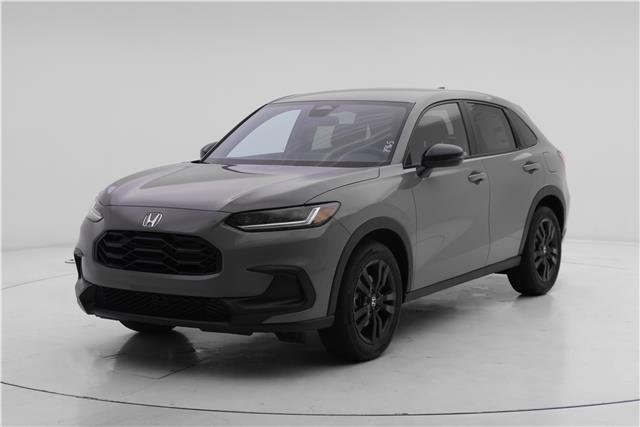 2026 Honda HR-V