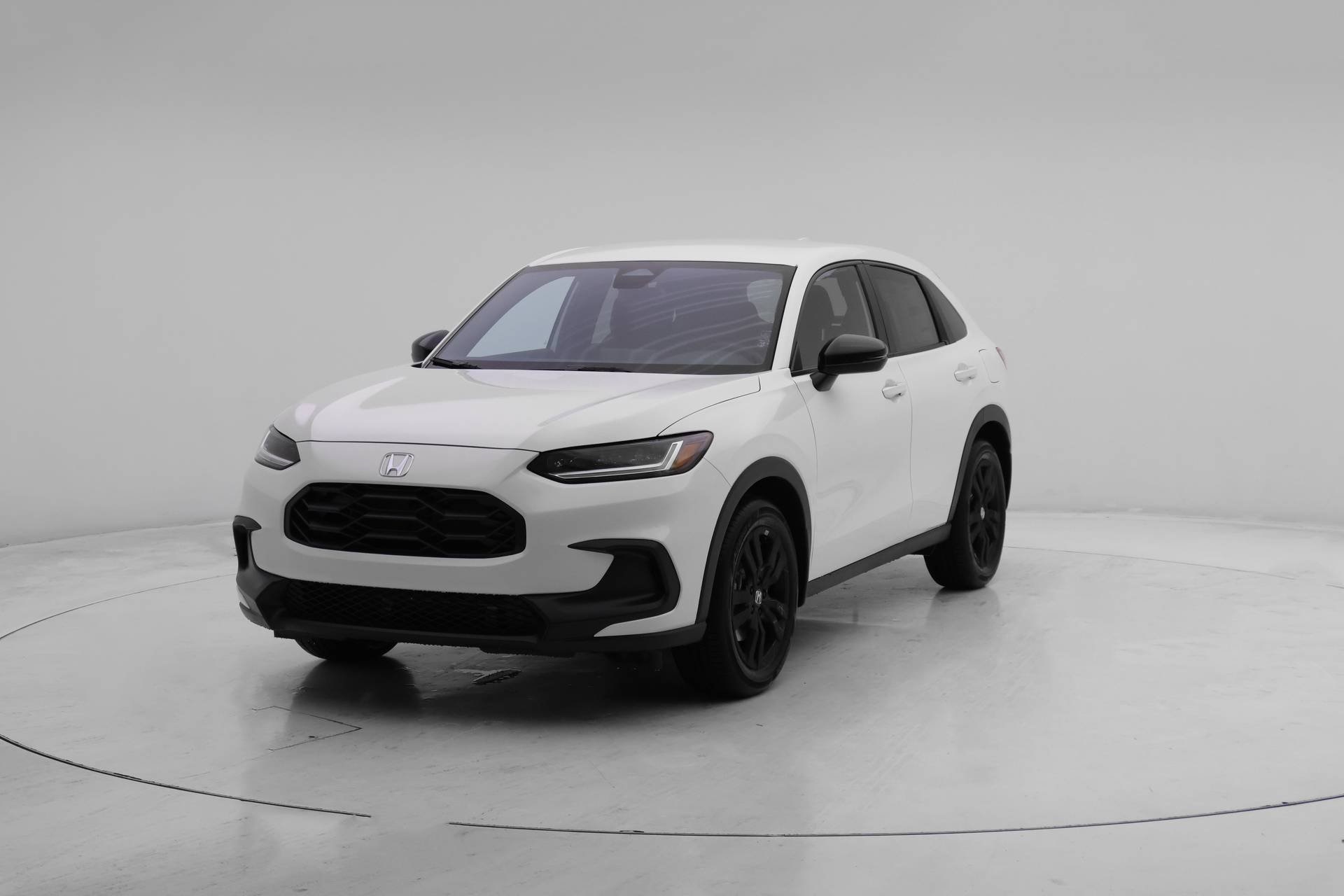 2026 Honda HR-V