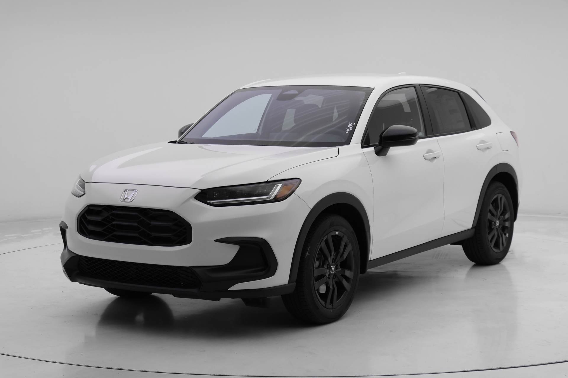 2026 Honda HR-V