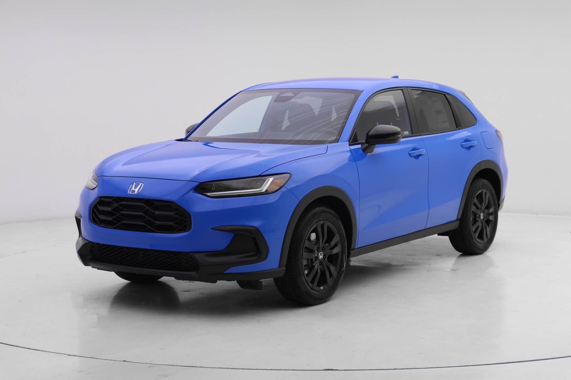 2026 Honda HR-V