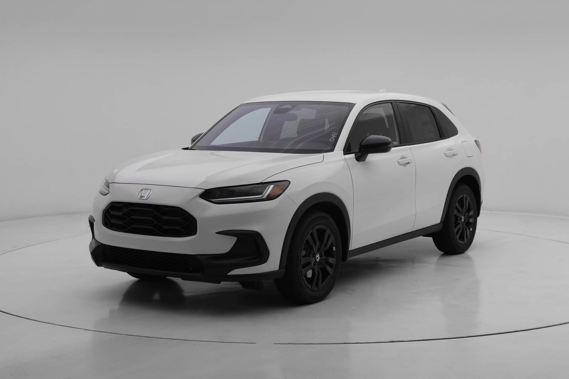 2026 Honda HR-V