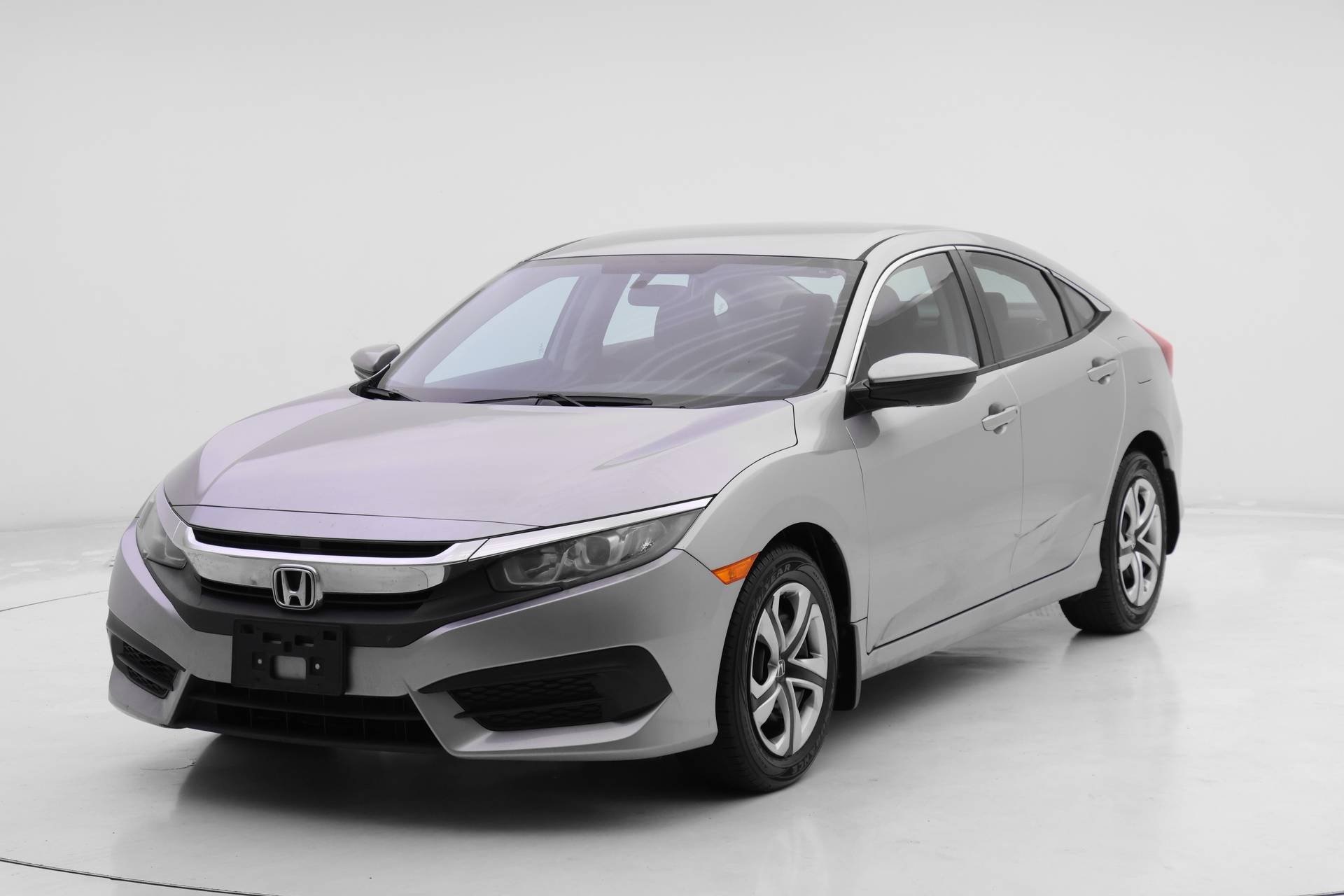 2018 Honda Civic Sedan
