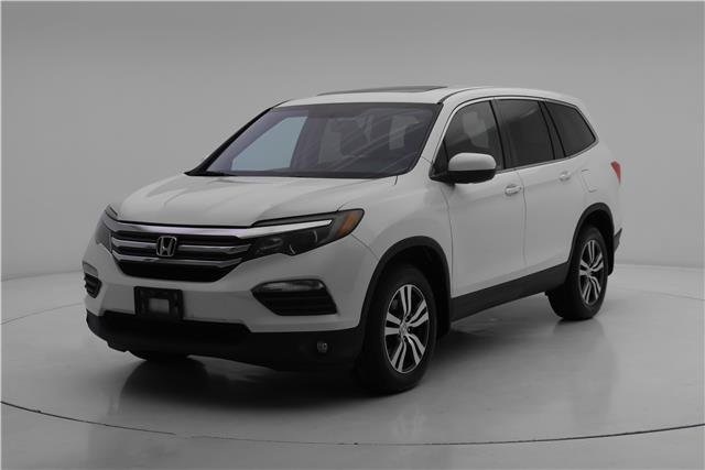 2018 Honda Pilot