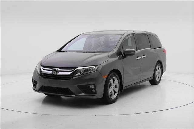 2018 Honda Odyssey