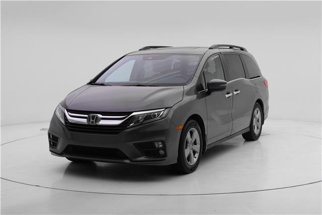 2019 Honda Odyssey