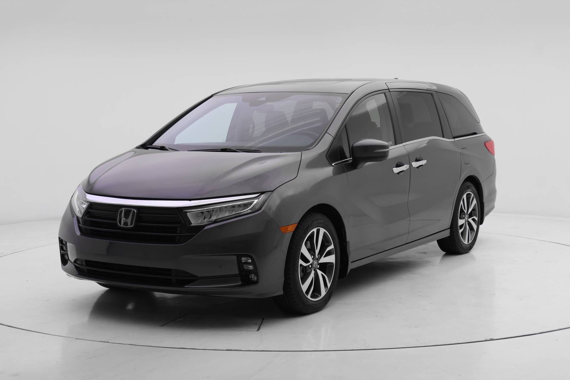 2022 Honda Odyssey