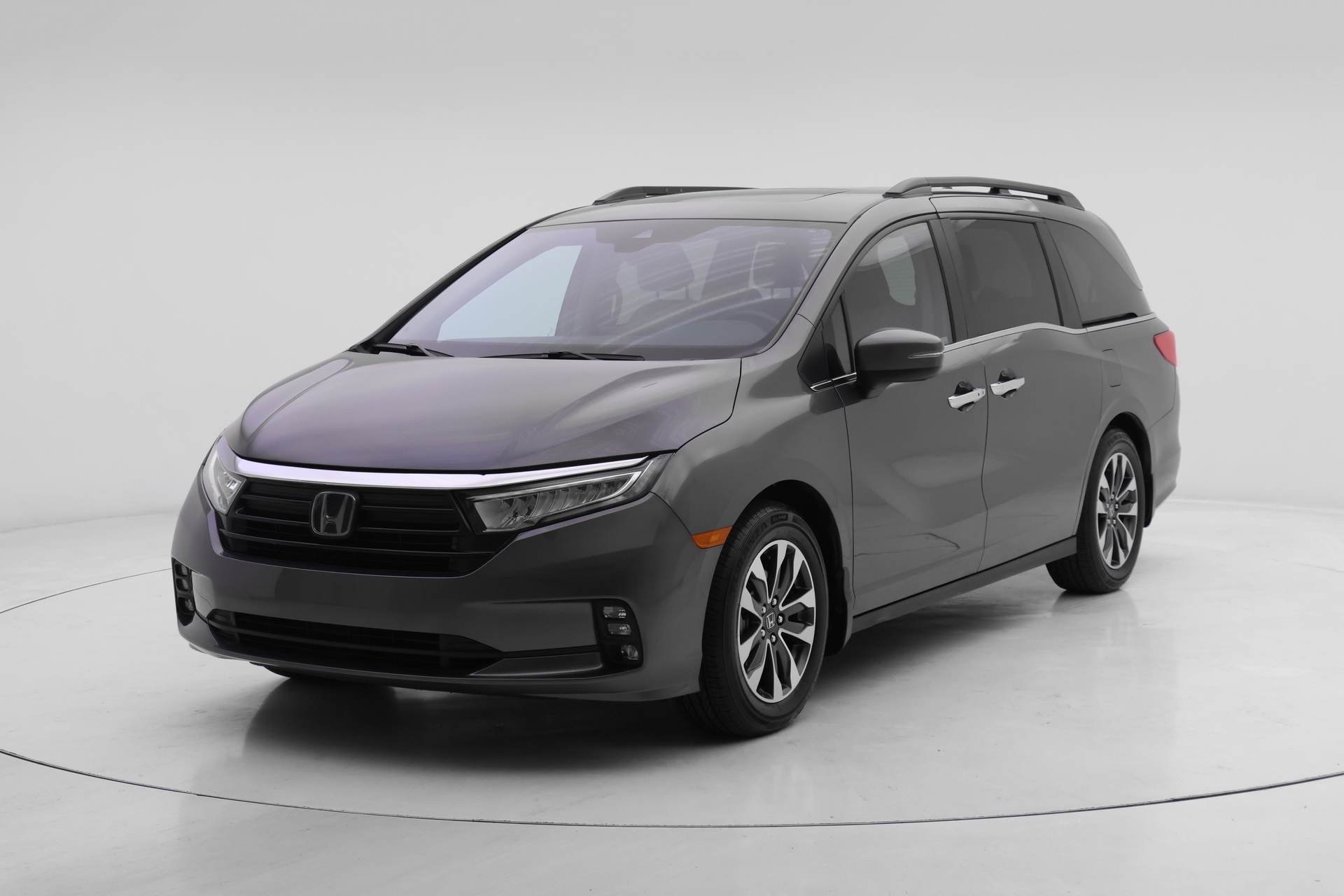 2023 Honda Odyssey
