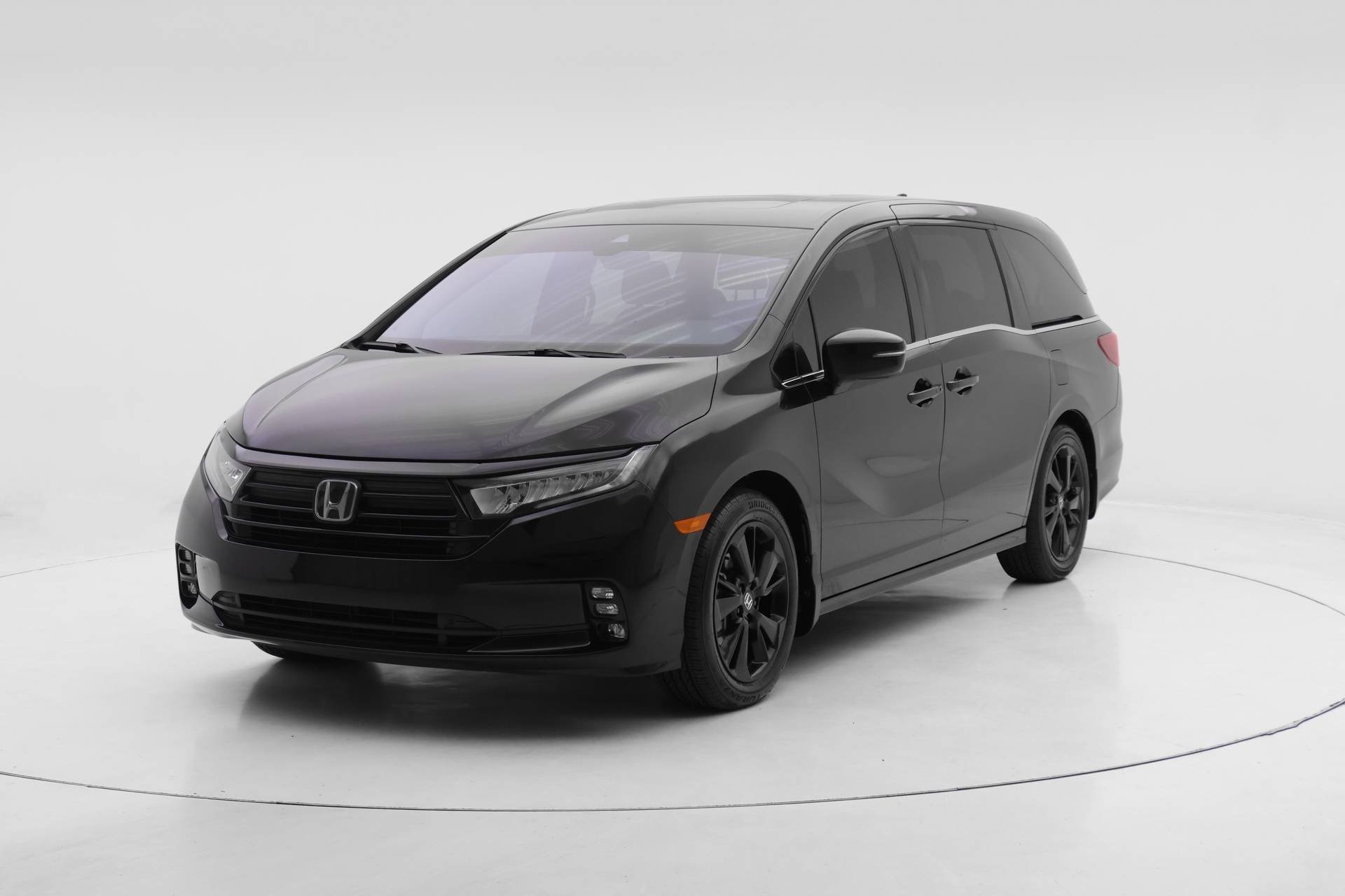 2023 Honda Odyssey