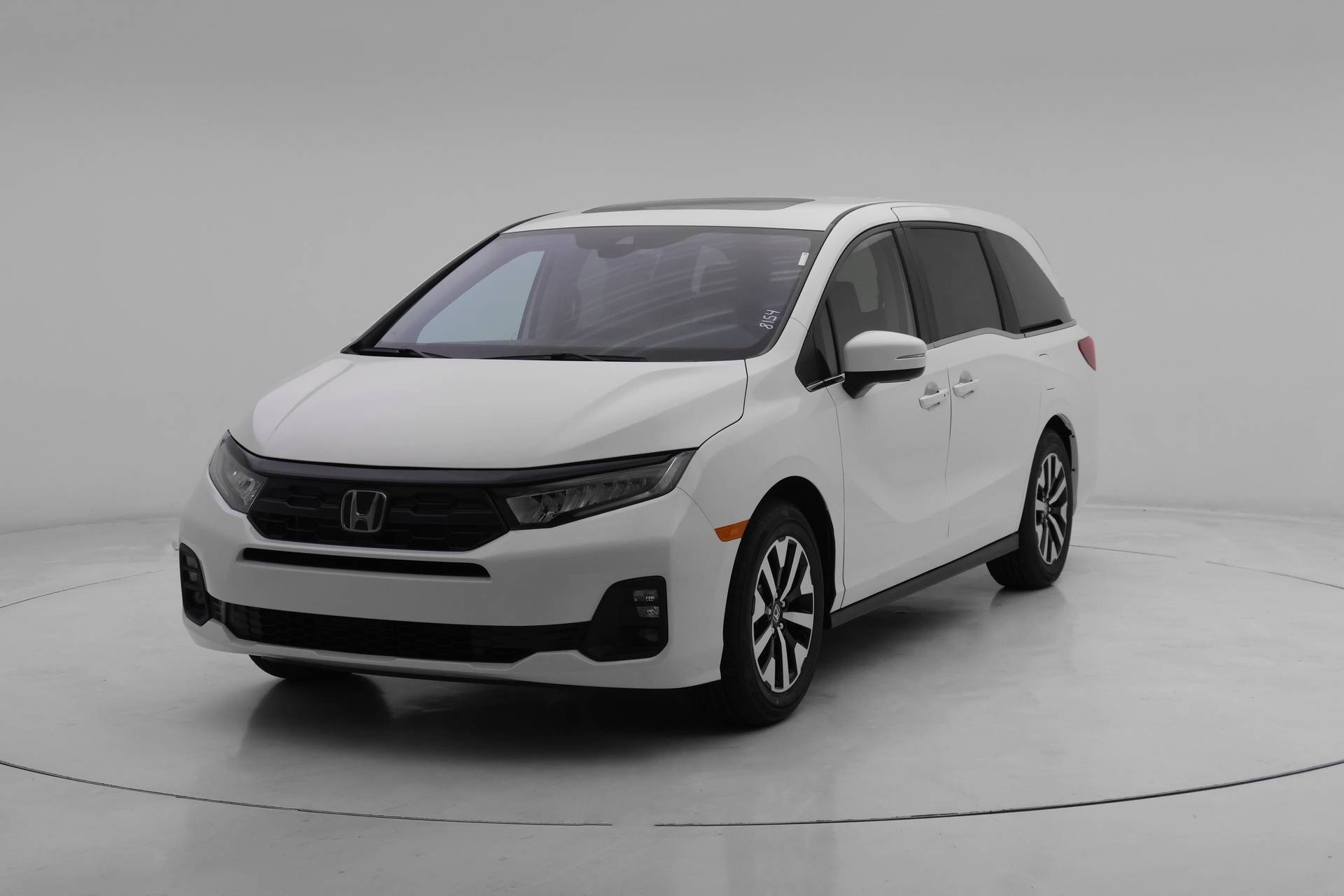 2026 Honda Odyssey
