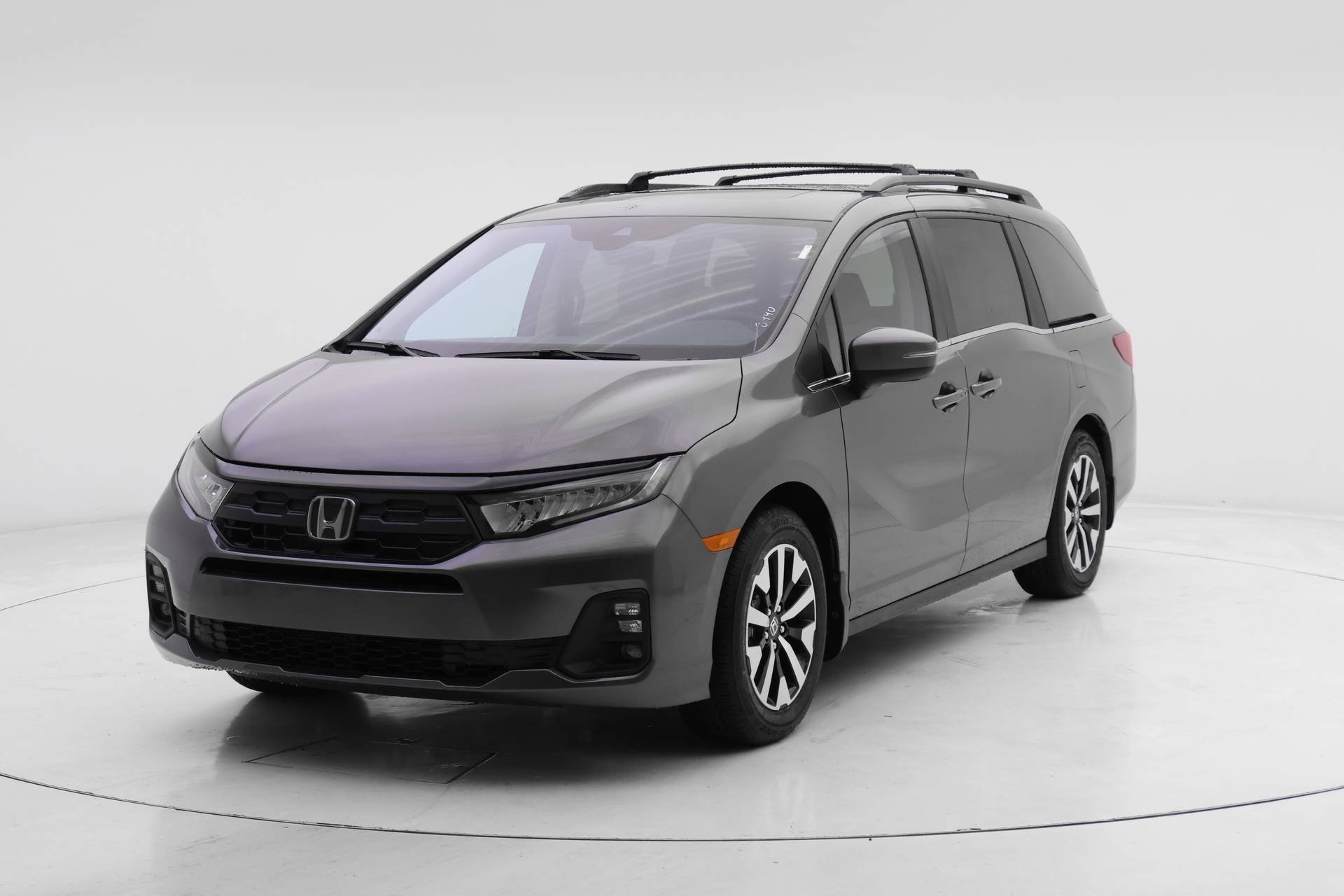 2026 Honda Odyssey